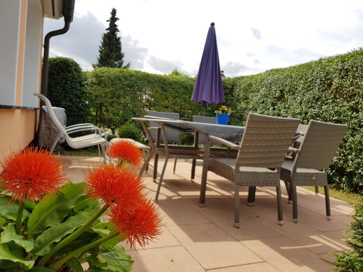 Ferienhaus Strandperle Karlshagen Bagian luar foto