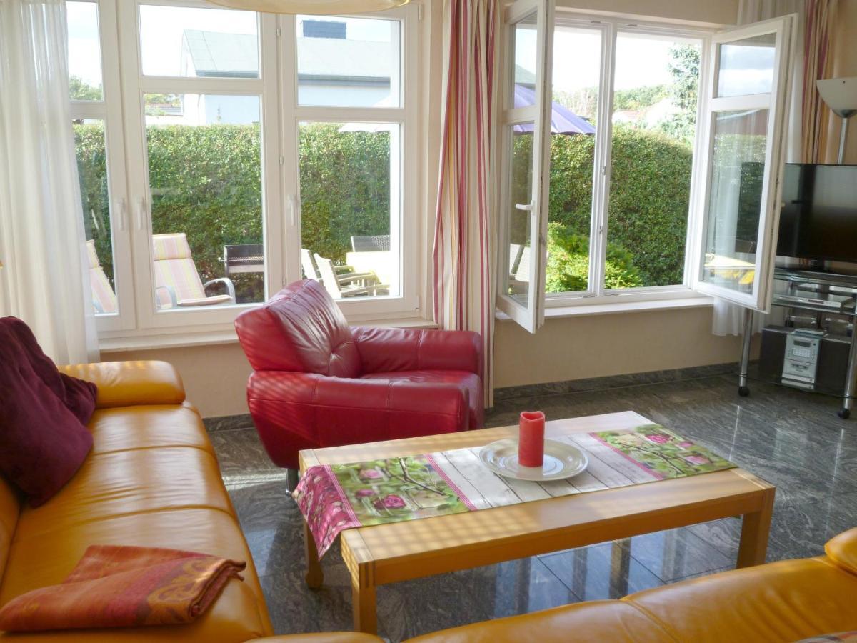 Ferienhaus Strandperle Karlshagen Bagian luar foto