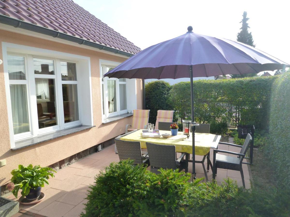 Ferienhaus Strandperle Karlshagen Bagian luar foto