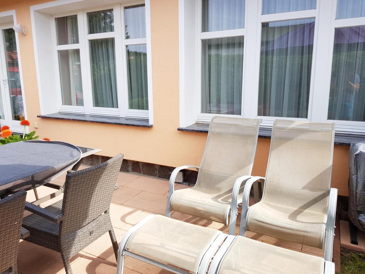 Ferienhaus Strandperle Karlshagen Bagian luar foto