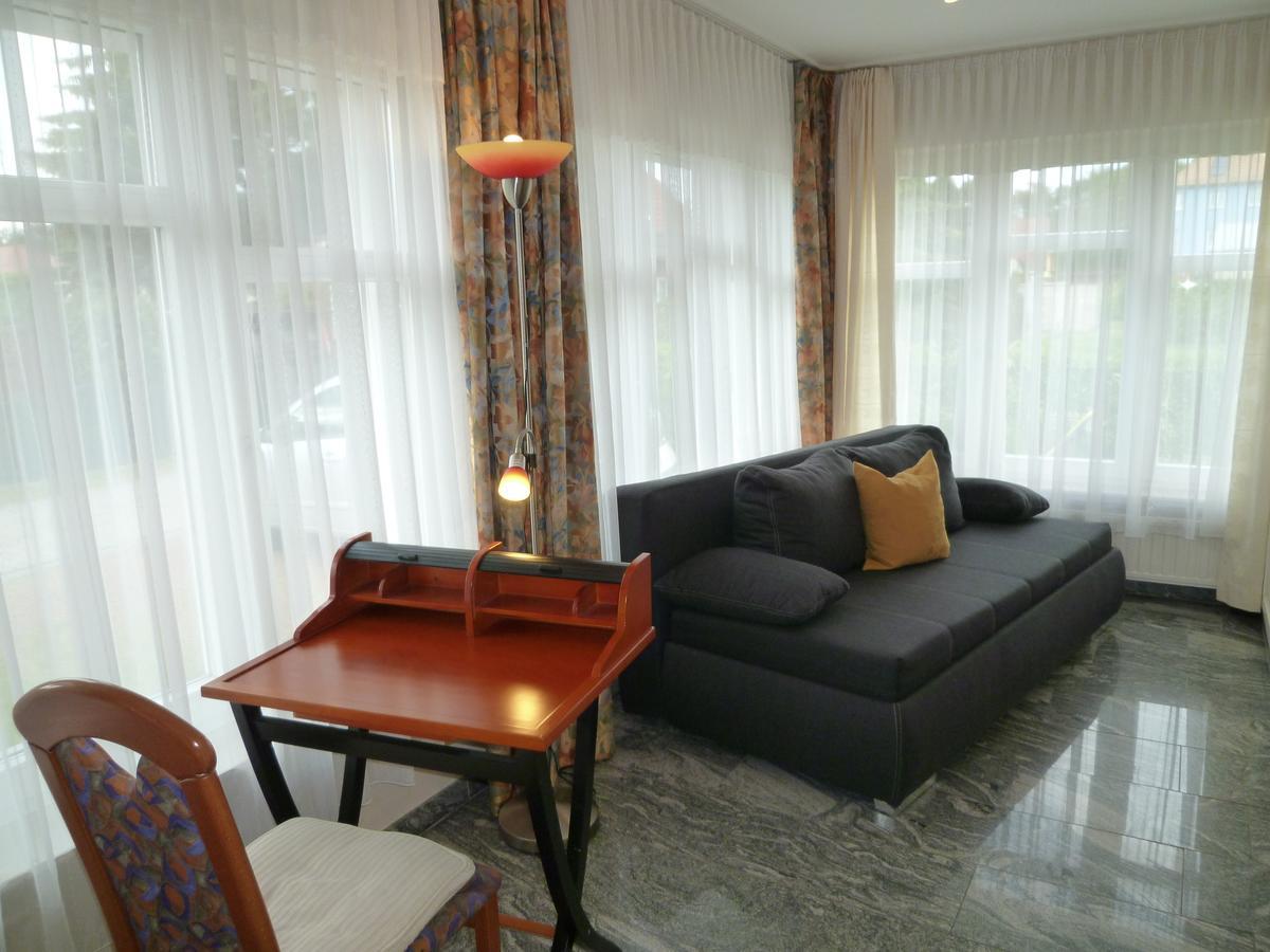 Ferienhaus Strandperle Karlshagen Bagian luar foto