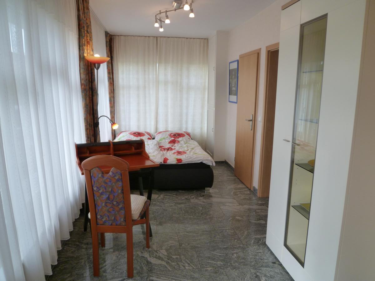 Ferienhaus Strandperle Karlshagen Bagian luar foto