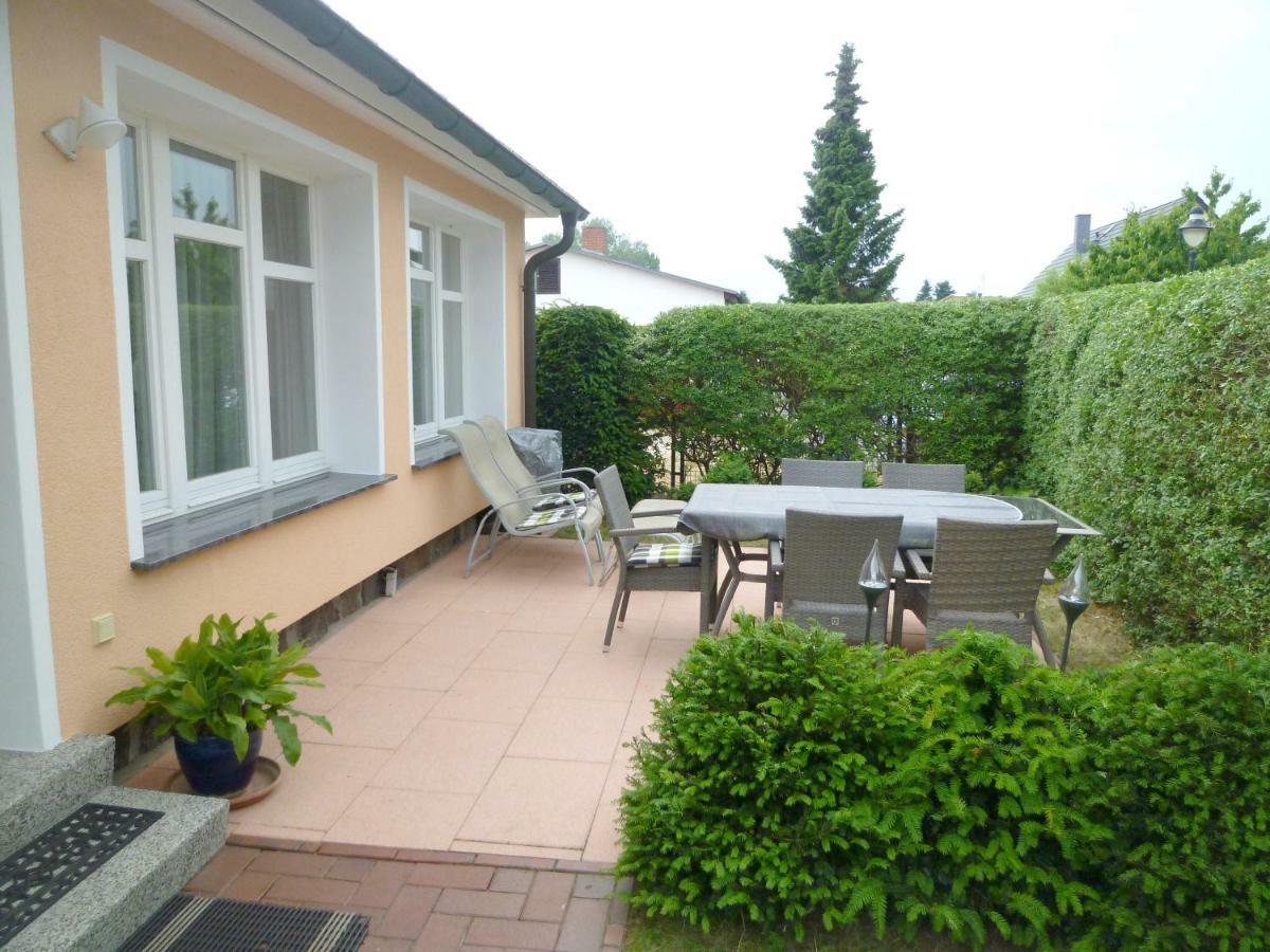 Ferienhaus Strandperle Karlshagen Bagian luar foto